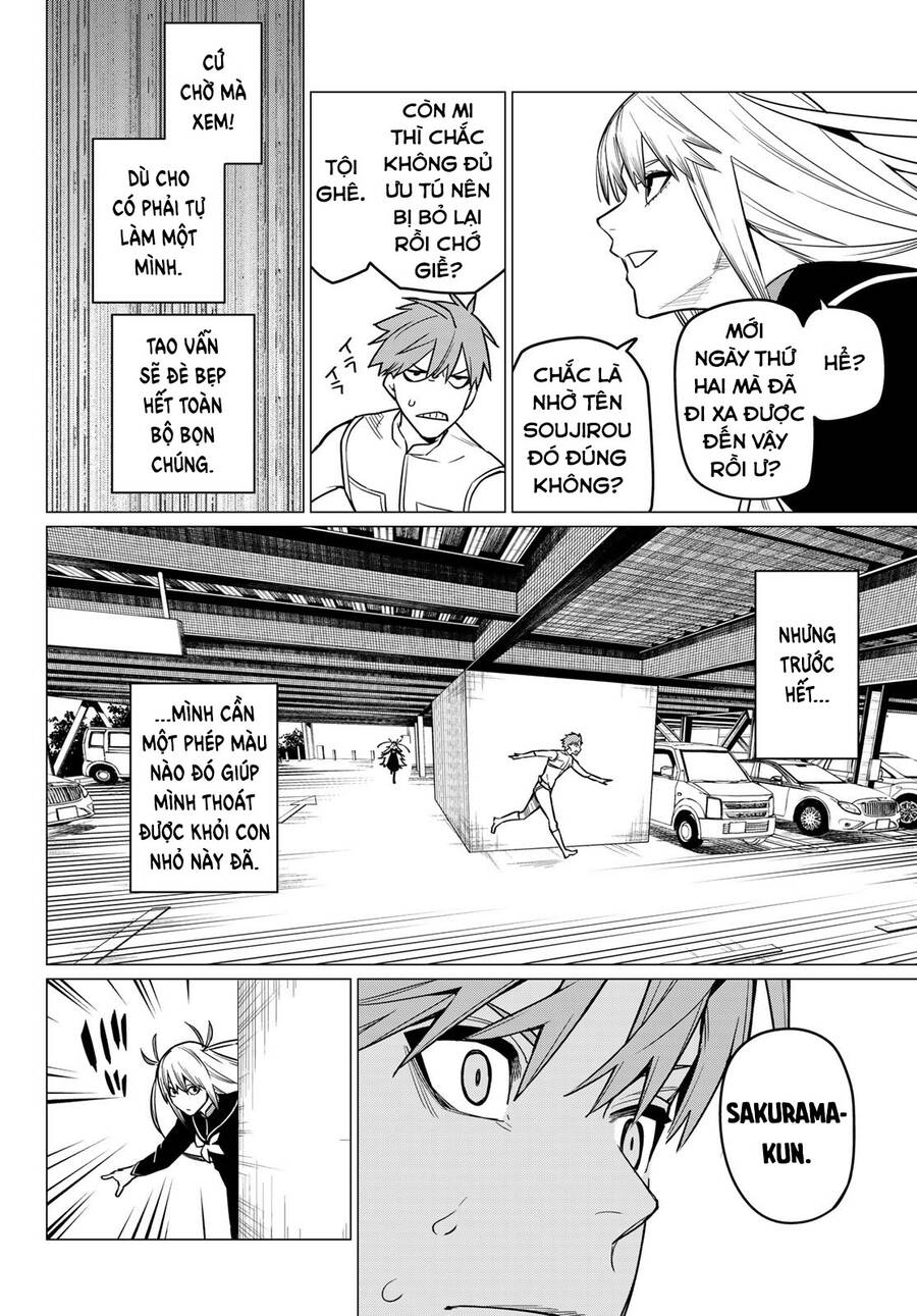 Chiến Đội Đại Thất Cách Chapter 25 - Trang 2