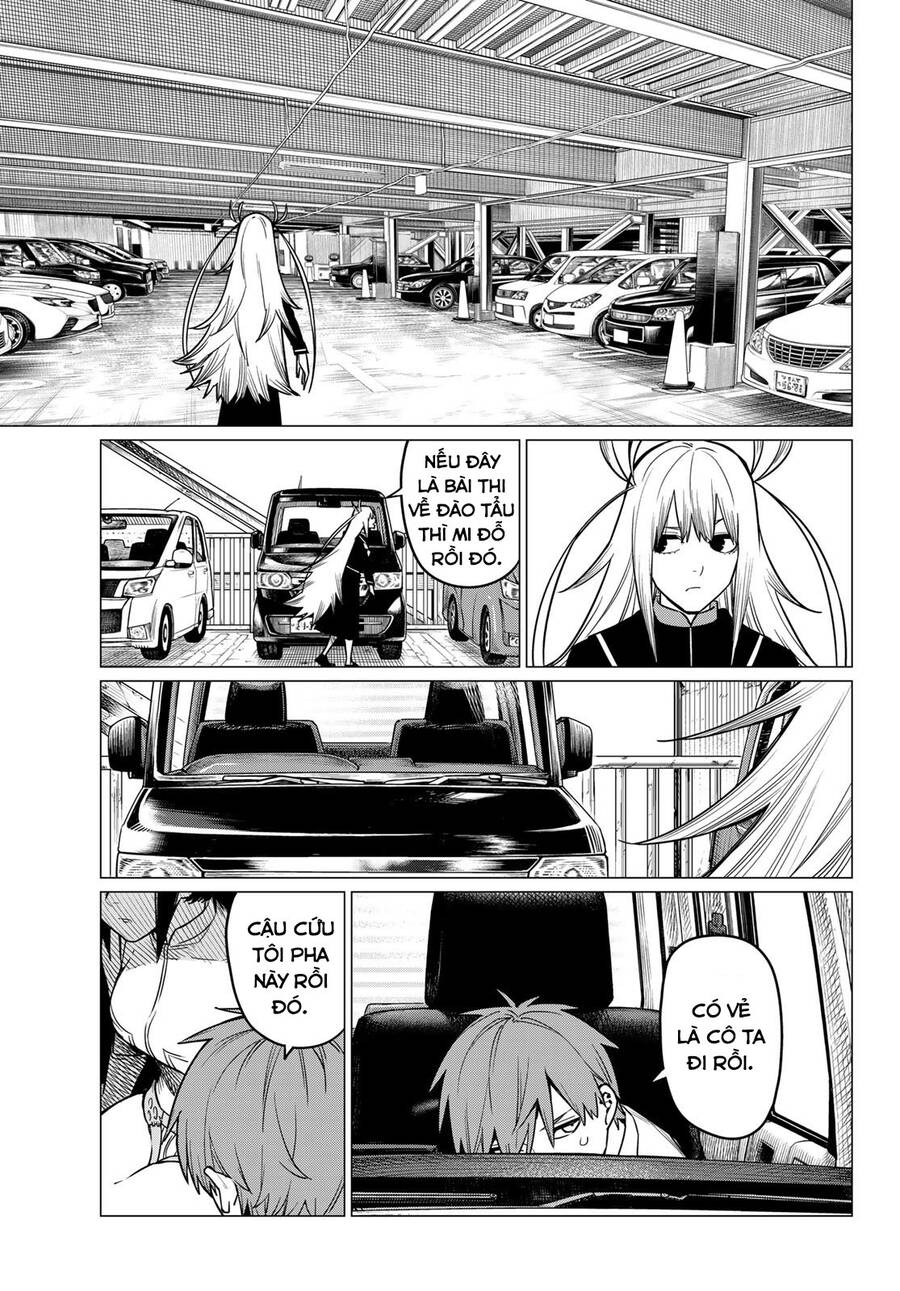 Chiến Đội Đại Thất Cách Chapter 25 - Trang 2