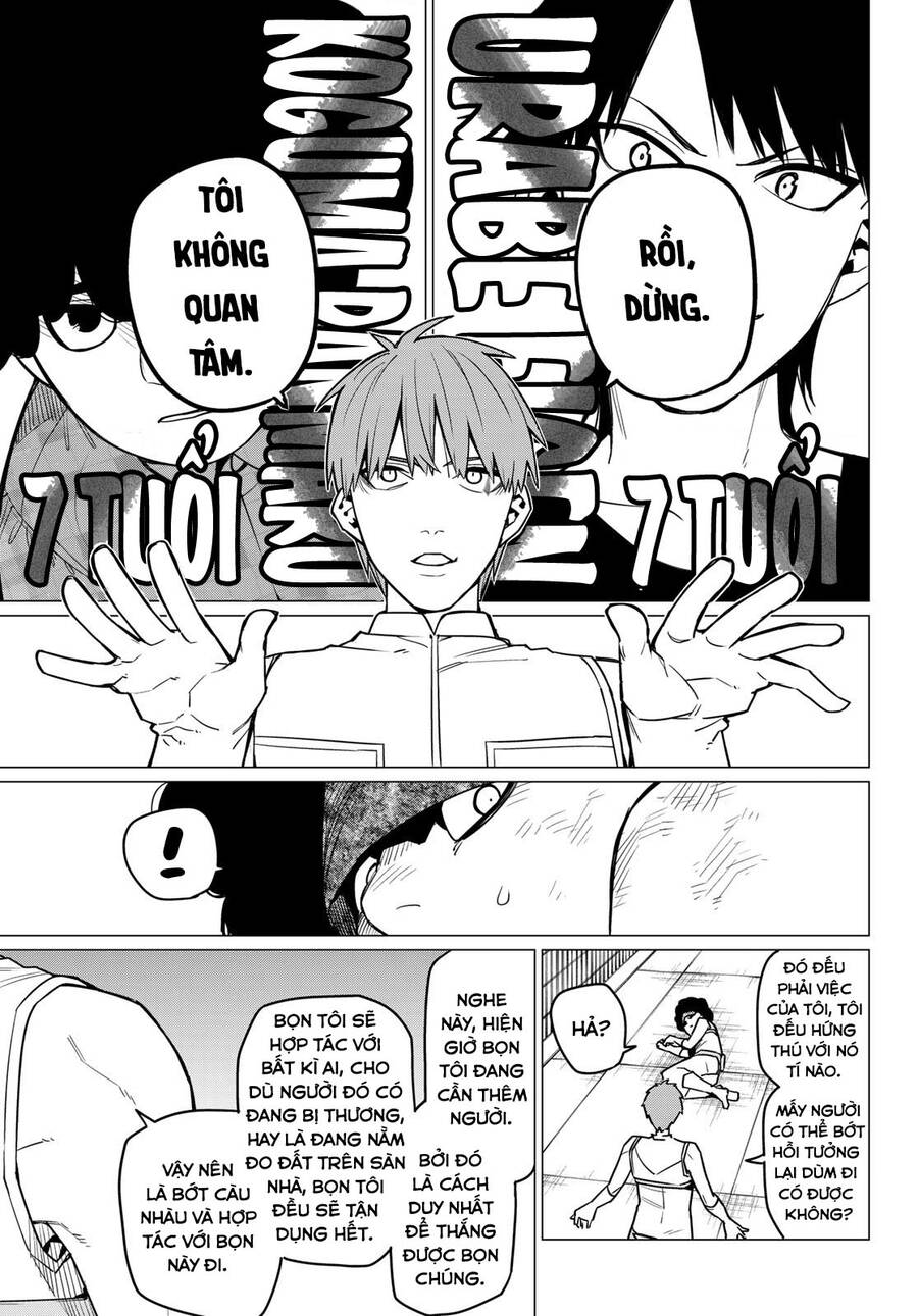 Chiến Đội Đại Thất Cách Chapter 25 - Trang 2