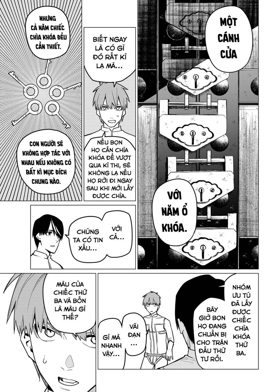 Chiến Đội Đại Thất Cách Chapter 25 - Trang 2