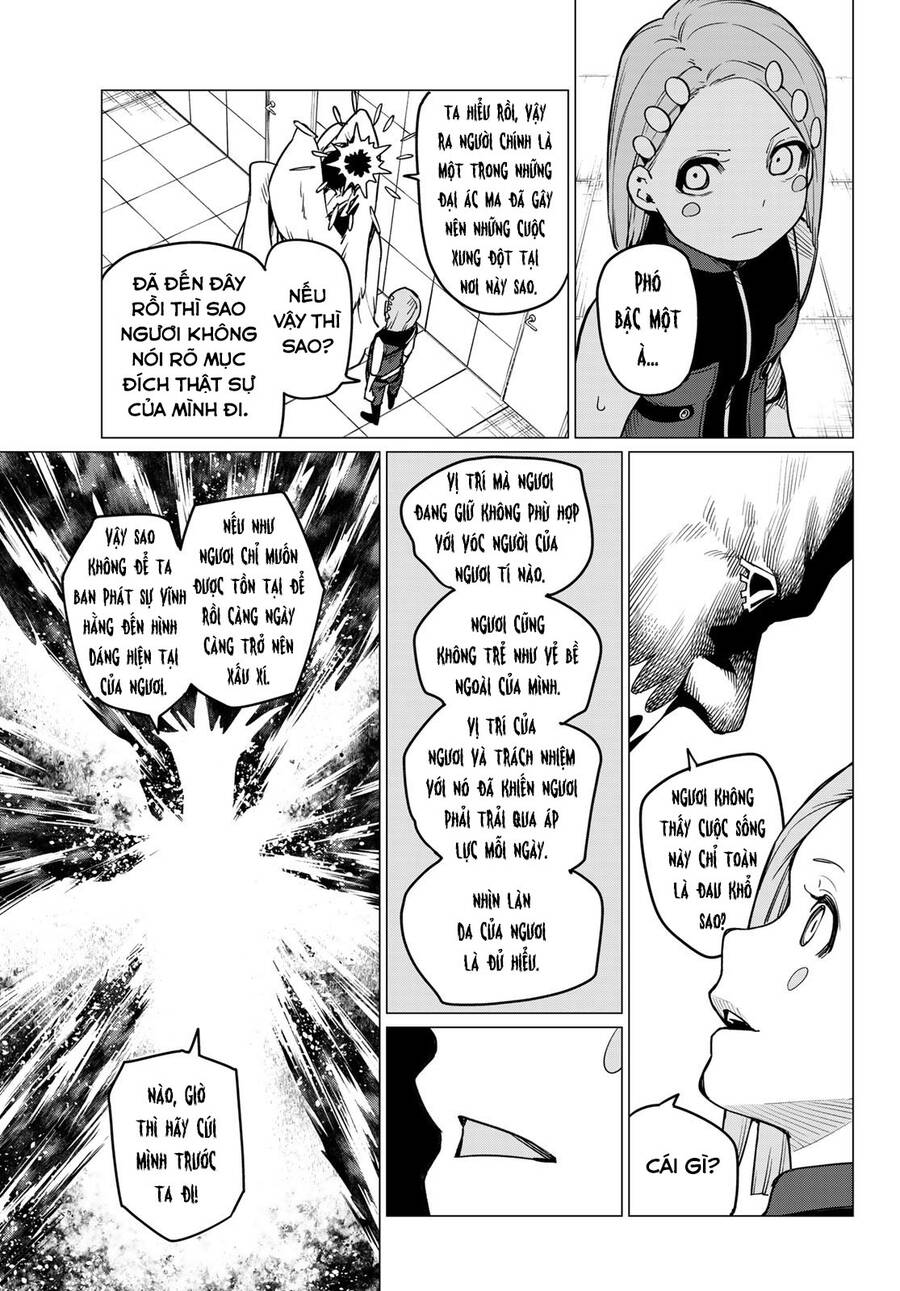 Chiến Đội Đại Thất Cách Chapter 26 - Trang 2