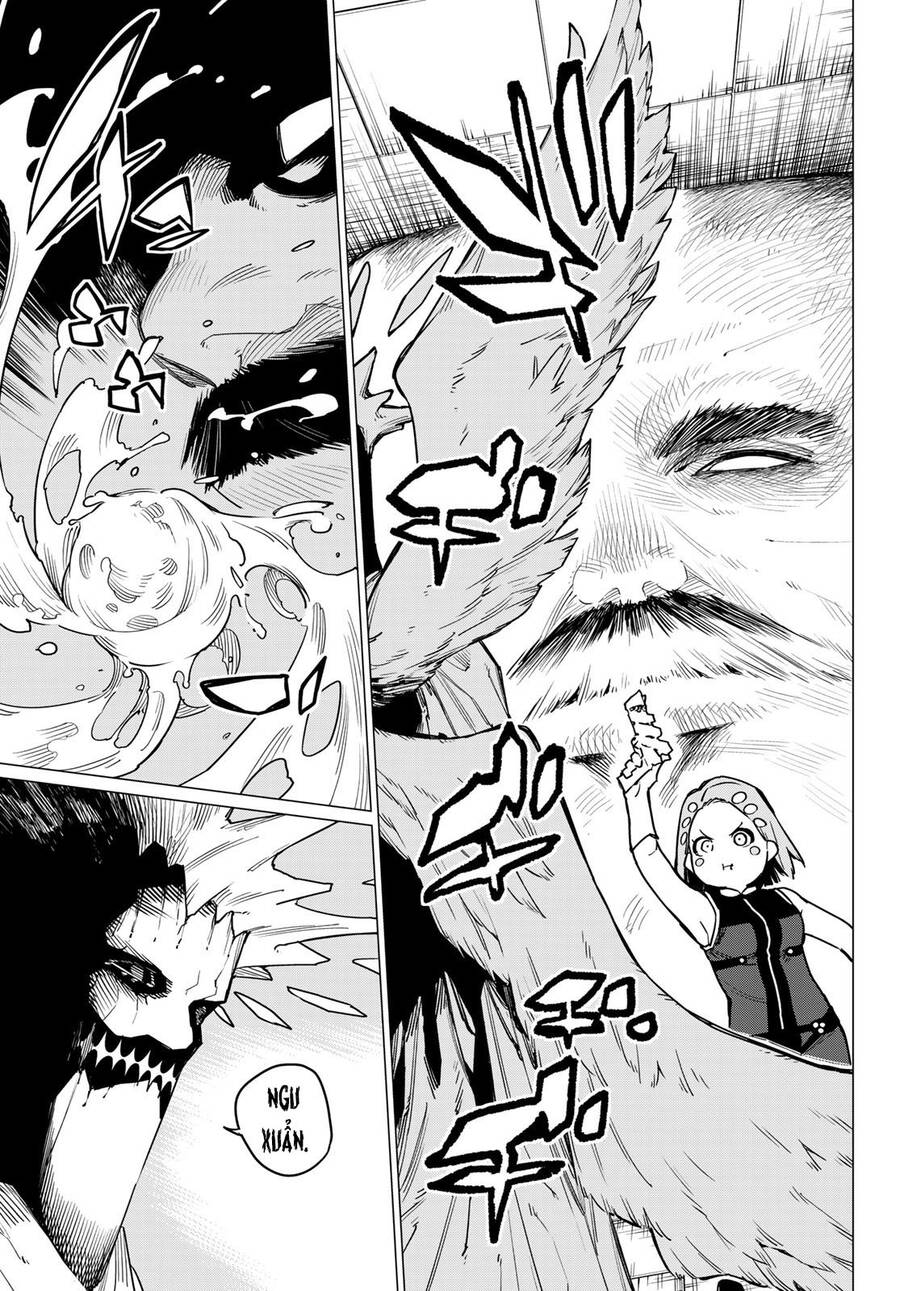 Chiến Đội Đại Thất Cách Chapter 26 - Trang 2