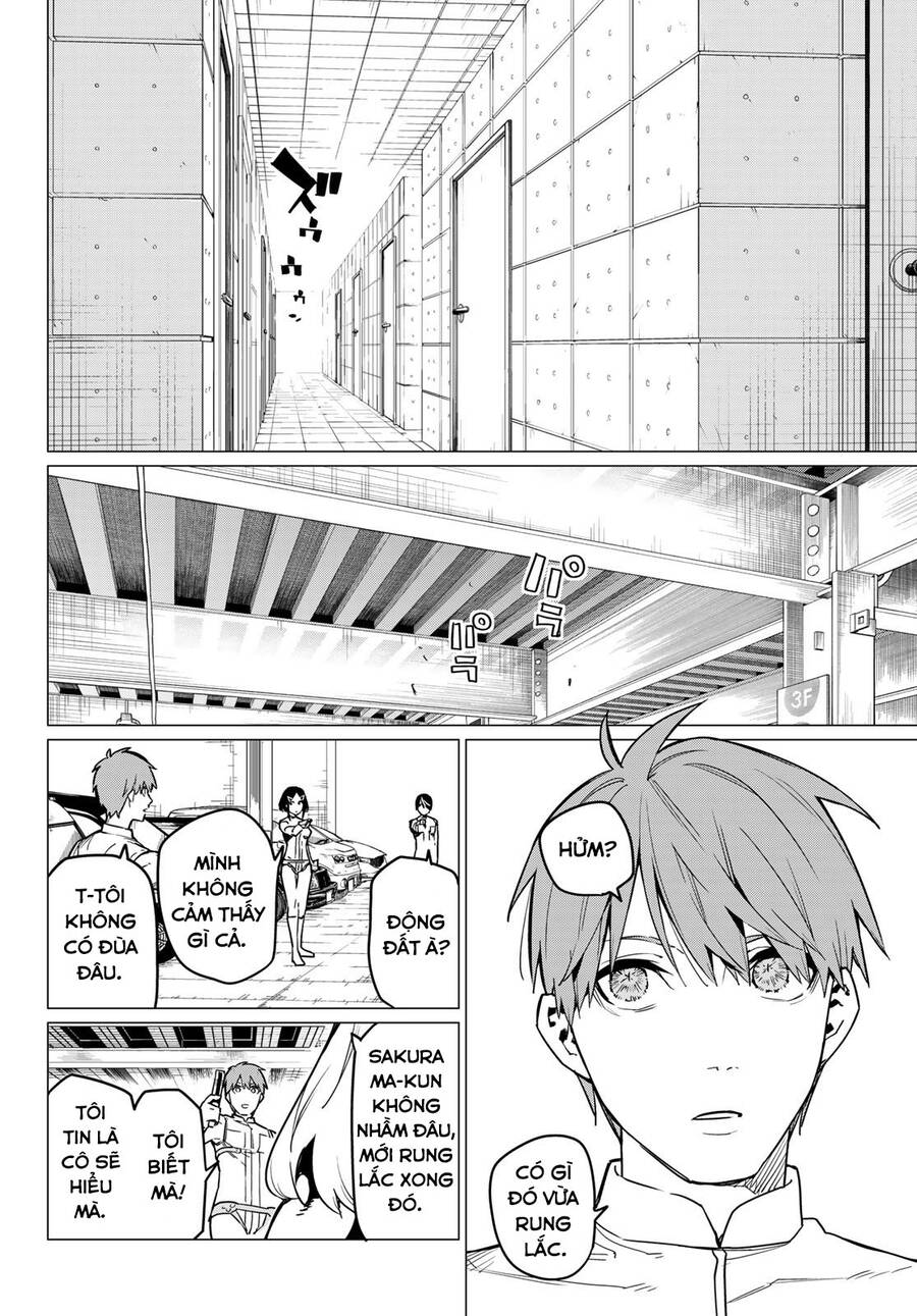 Chiến Đội Đại Thất Cách Chapter 26 - Trang 2