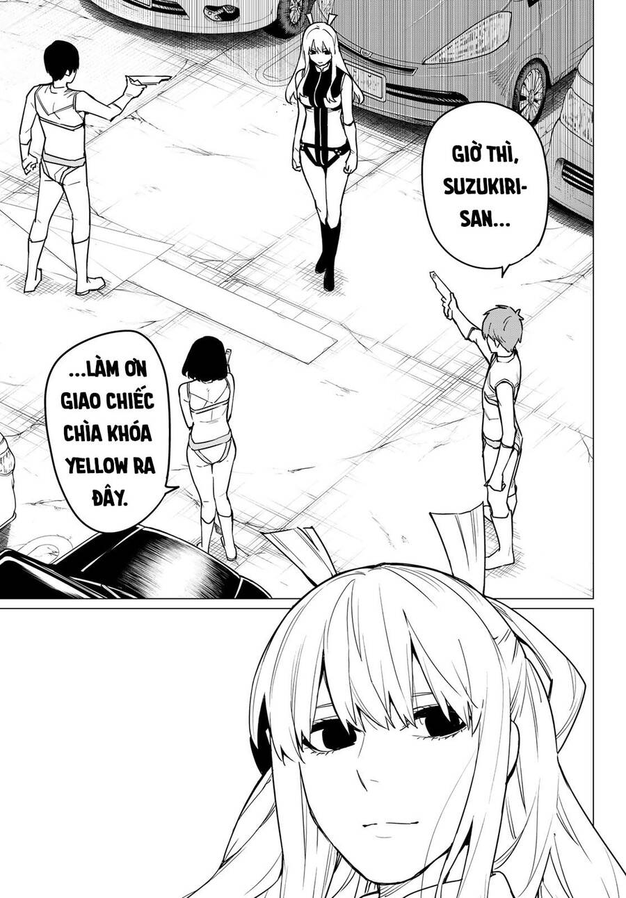 Chiến Đội Đại Thất Cách Chapter 26 - Trang 2