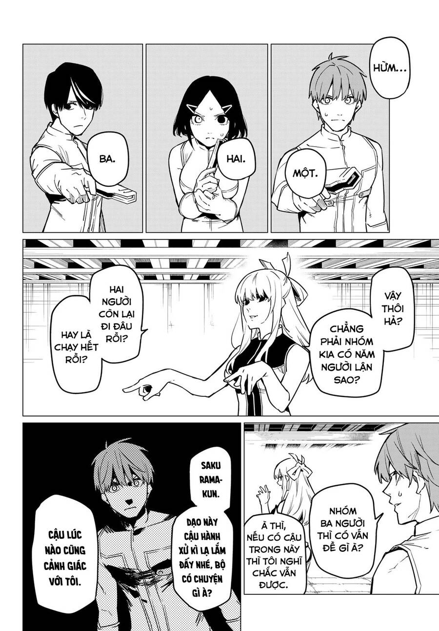 Chiến Đội Đại Thất Cách Chapter 26 - Trang 2