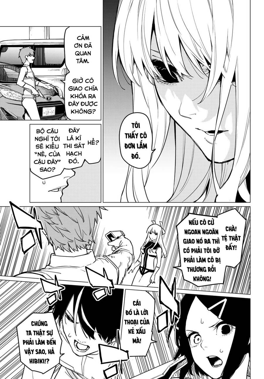 Chiến Đội Đại Thất Cách Chapter 26 - Trang 2