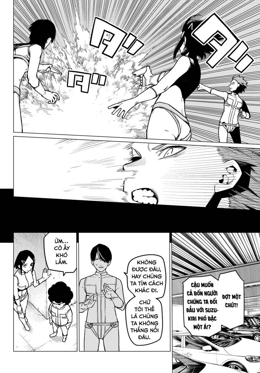 Chiến Đội Đại Thất Cách Chapter 26 - Trang 2