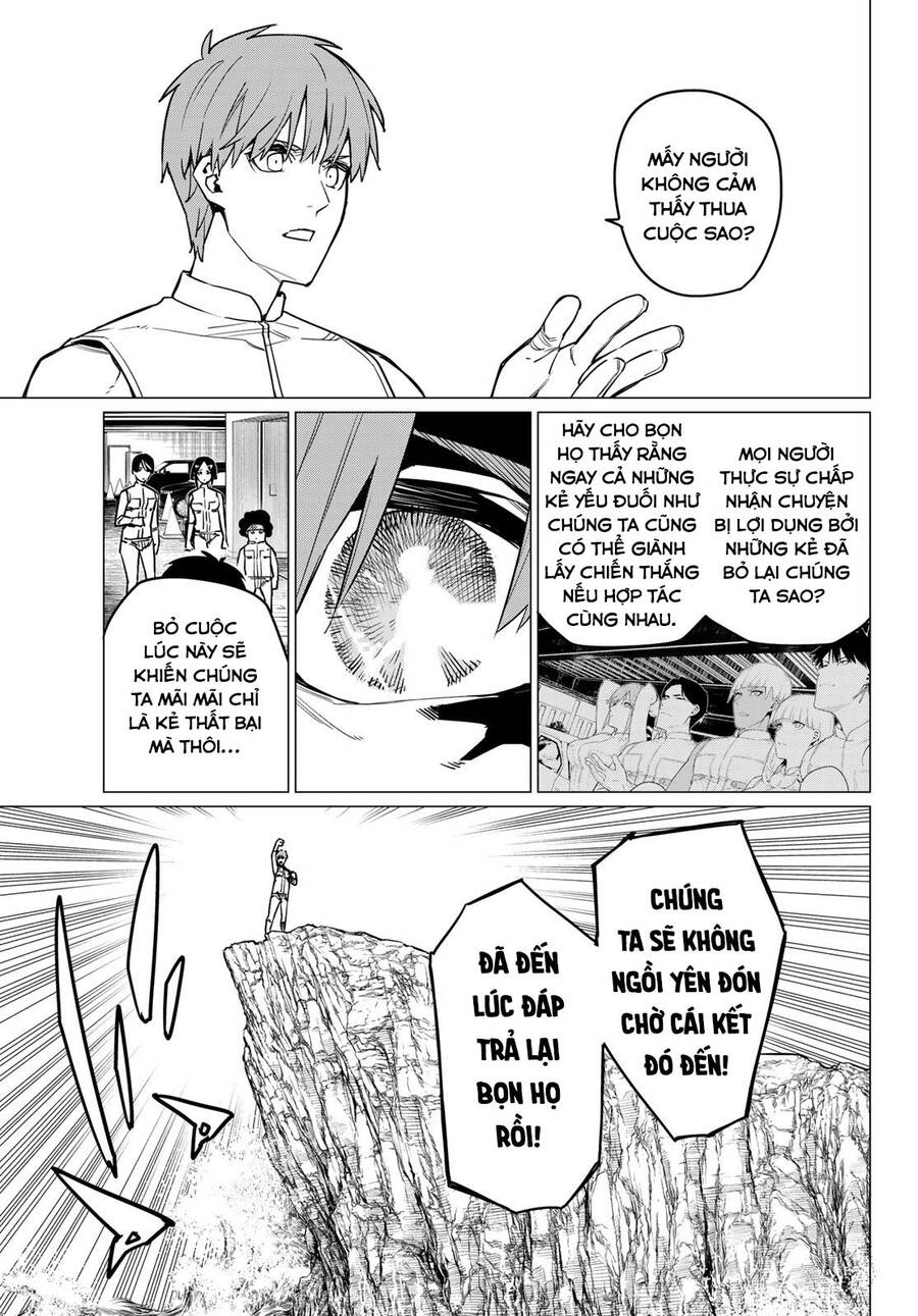 Chiến Đội Đại Thất Cách Chapter 26 - Trang 2