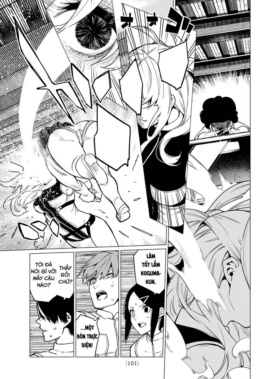 Chiến Đội Đại Thất Cách Chapter 26 - Trang 2