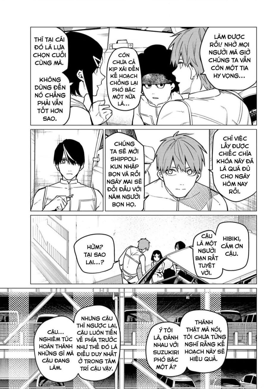 Chiến Đội Đại Thất Cách Chapter 27 - Trang 2