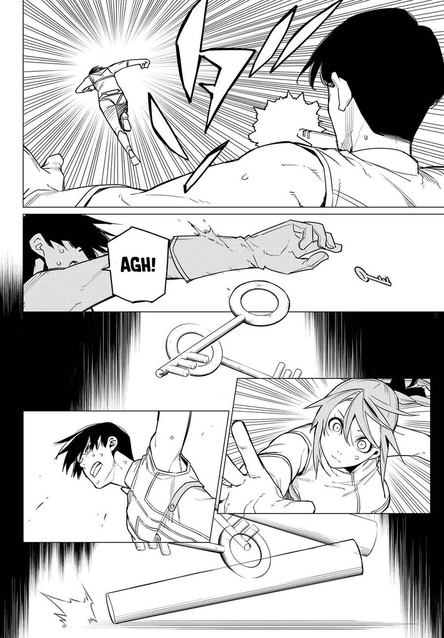 Chiến Đội Đại Thất Cách Chapter 28 - Trang 2