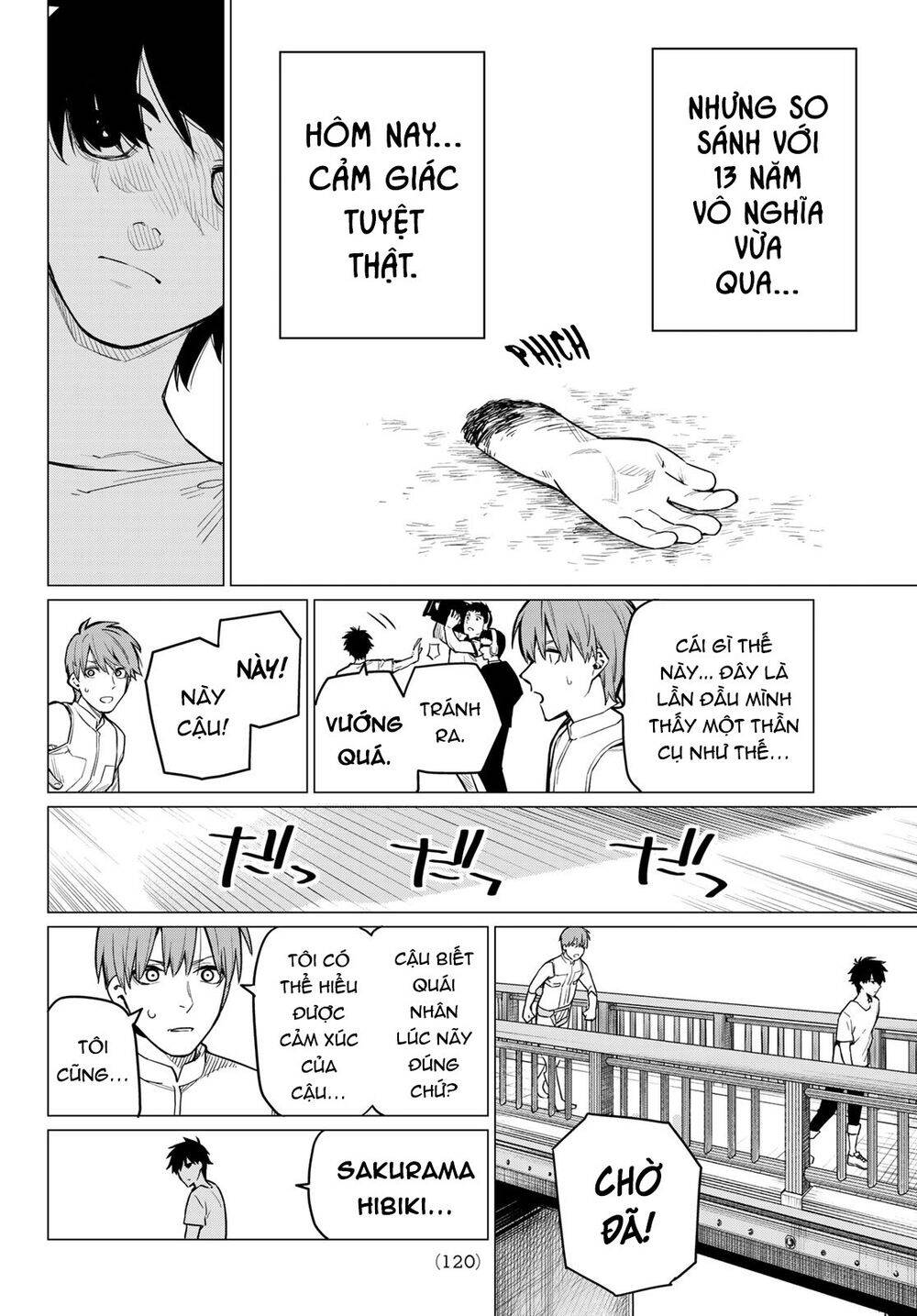 Chiến Đội Đại Thất Cách Chapter 3 - Trang 2