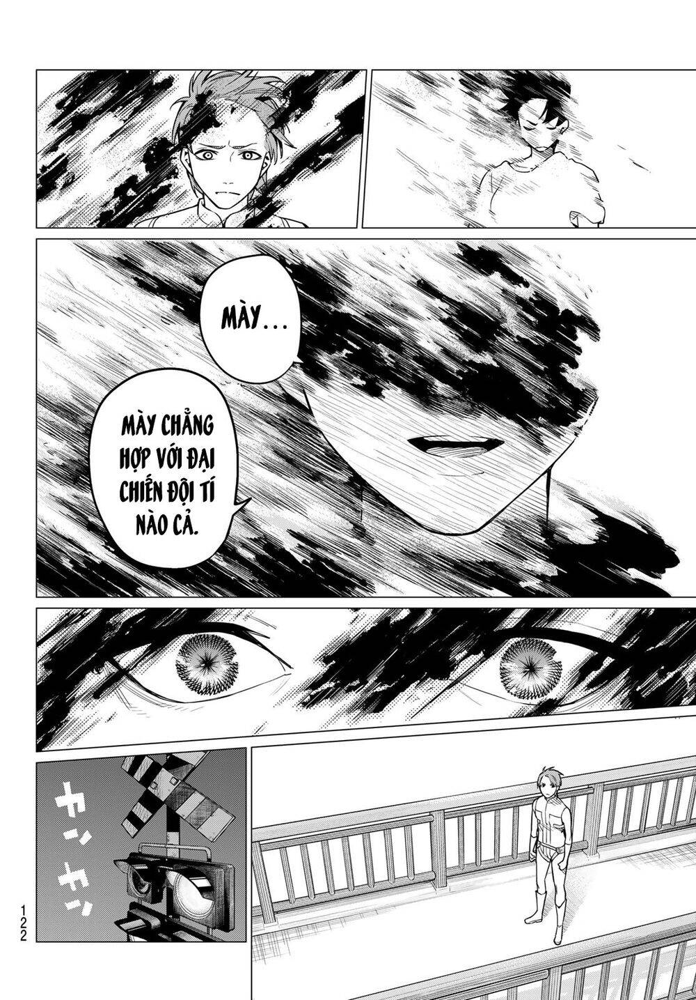 Chiến Đội Đại Thất Cách Chapter 3 - Trang 2