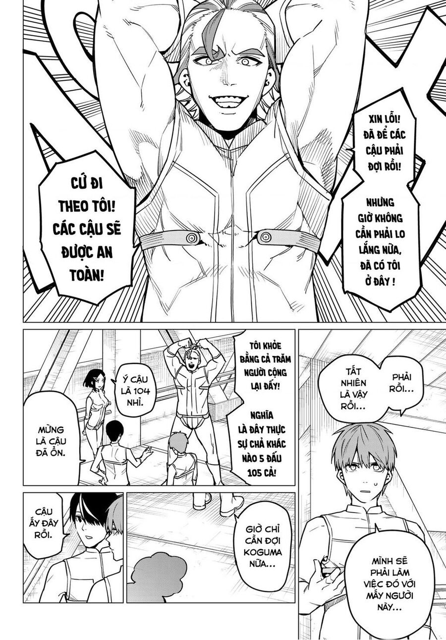 Chiến Đội Đại Thất Cách Chapter 30 - Trang 2