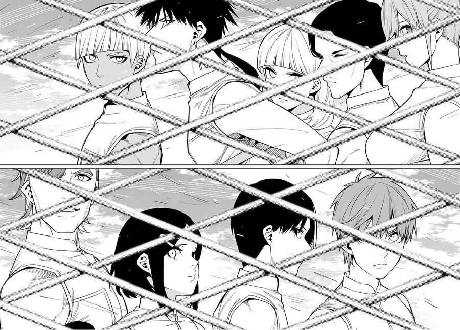 Chiến Đội Đại Thất Cách Chapter 30 - Trang 2