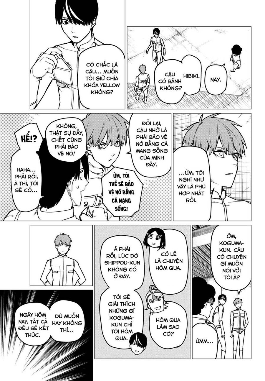 Chiến Đội Đại Thất Cách Chapter 31.1 - Trang 2