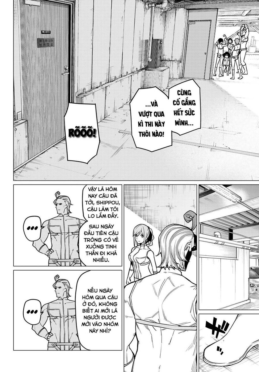 Chiến Đội Đại Thất Cách Chapter 31.1 - Trang 2
