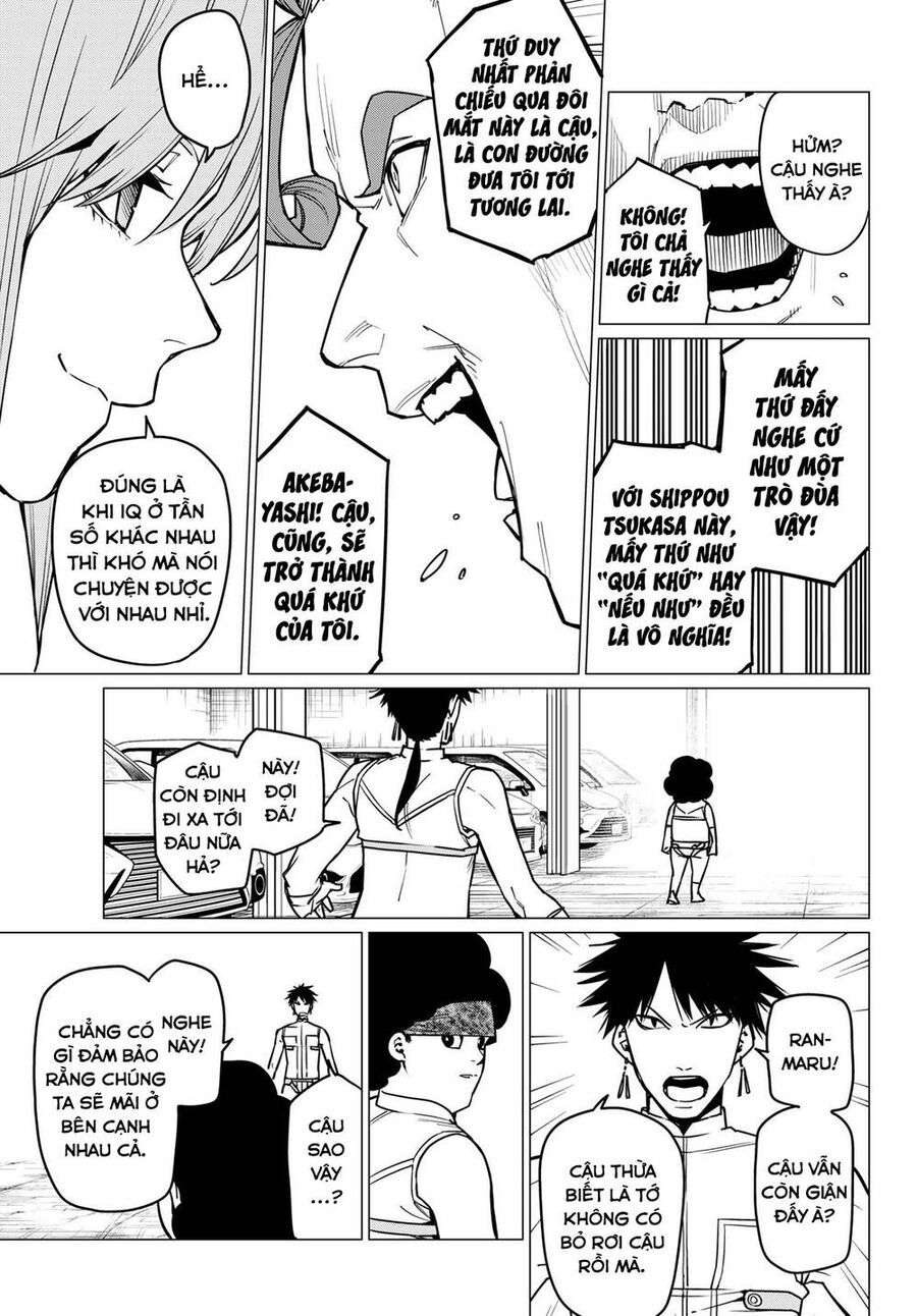 Chiến Đội Đại Thất Cách Chapter 31.1 - Trang 2