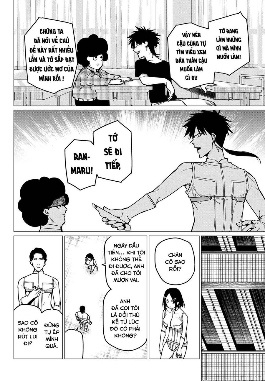 Chiến Đội Đại Thất Cách Chapter 31.1 - Trang 2