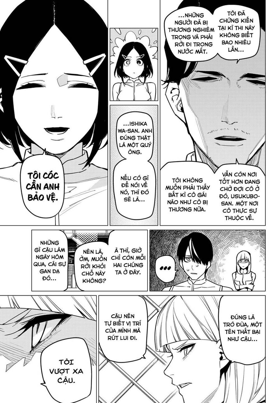 Chiến Đội Đại Thất Cách Chapter 31.1 - Trang 2
