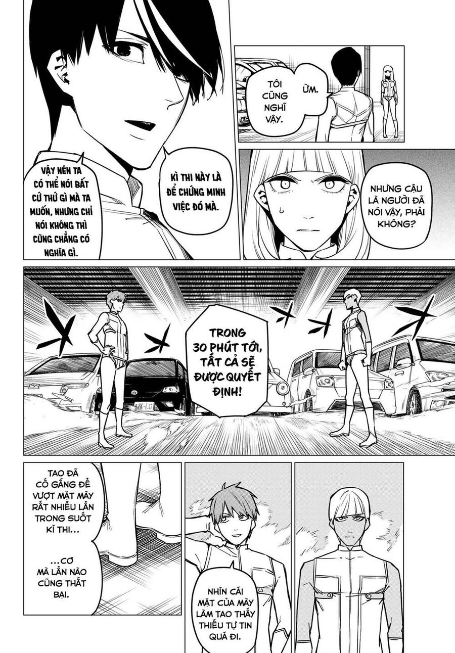 Chiến Đội Đại Thất Cách Chapter 31.1 - Trang 2