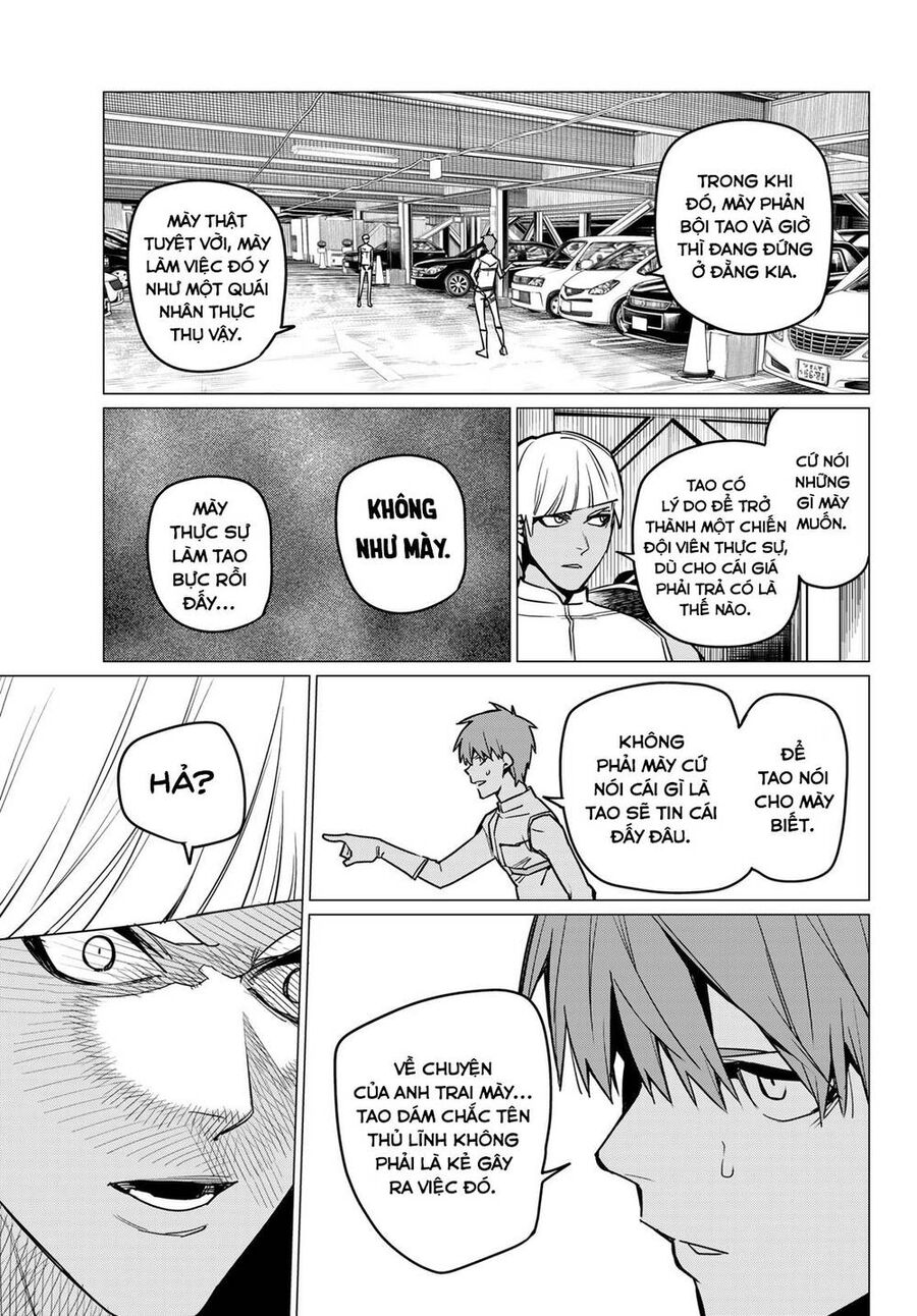 Chiến Đội Đại Thất Cách Chapter 31.1 - Trang 2
