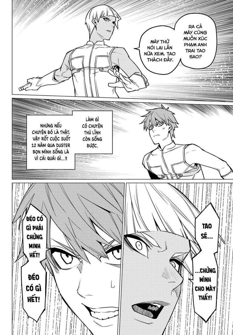 Chiến Đội Đại Thất Cách Chapter 31.1 - Trang 2
