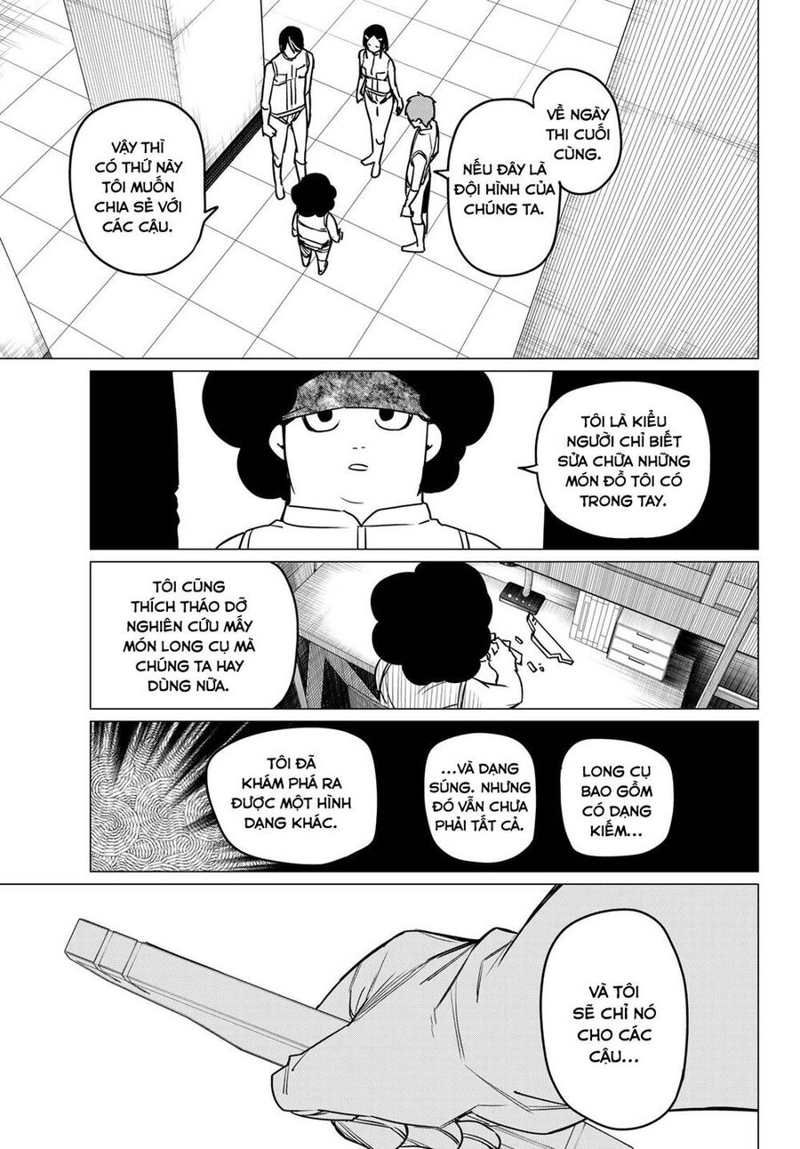 Chiến Đội Đại Thất Cách Chapter 31.1 - Trang 2