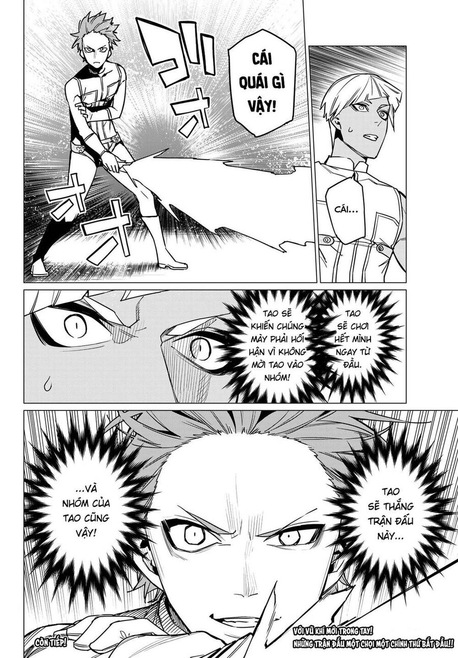 Chiến Đội Đại Thất Cách Chapter 31.1 - Trang 2