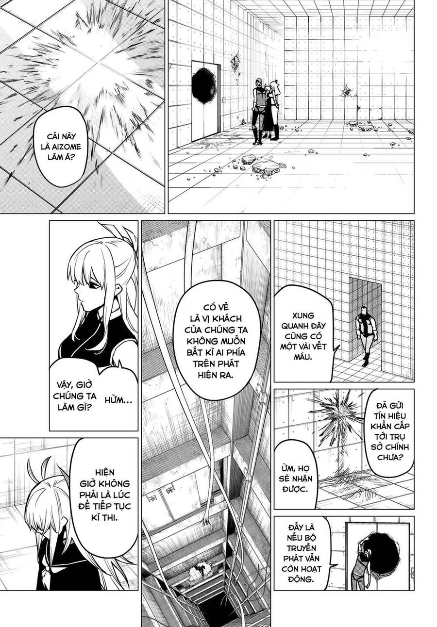 Chiến Đội Đại Thất Cách Chapter 31.1 - Trang 2