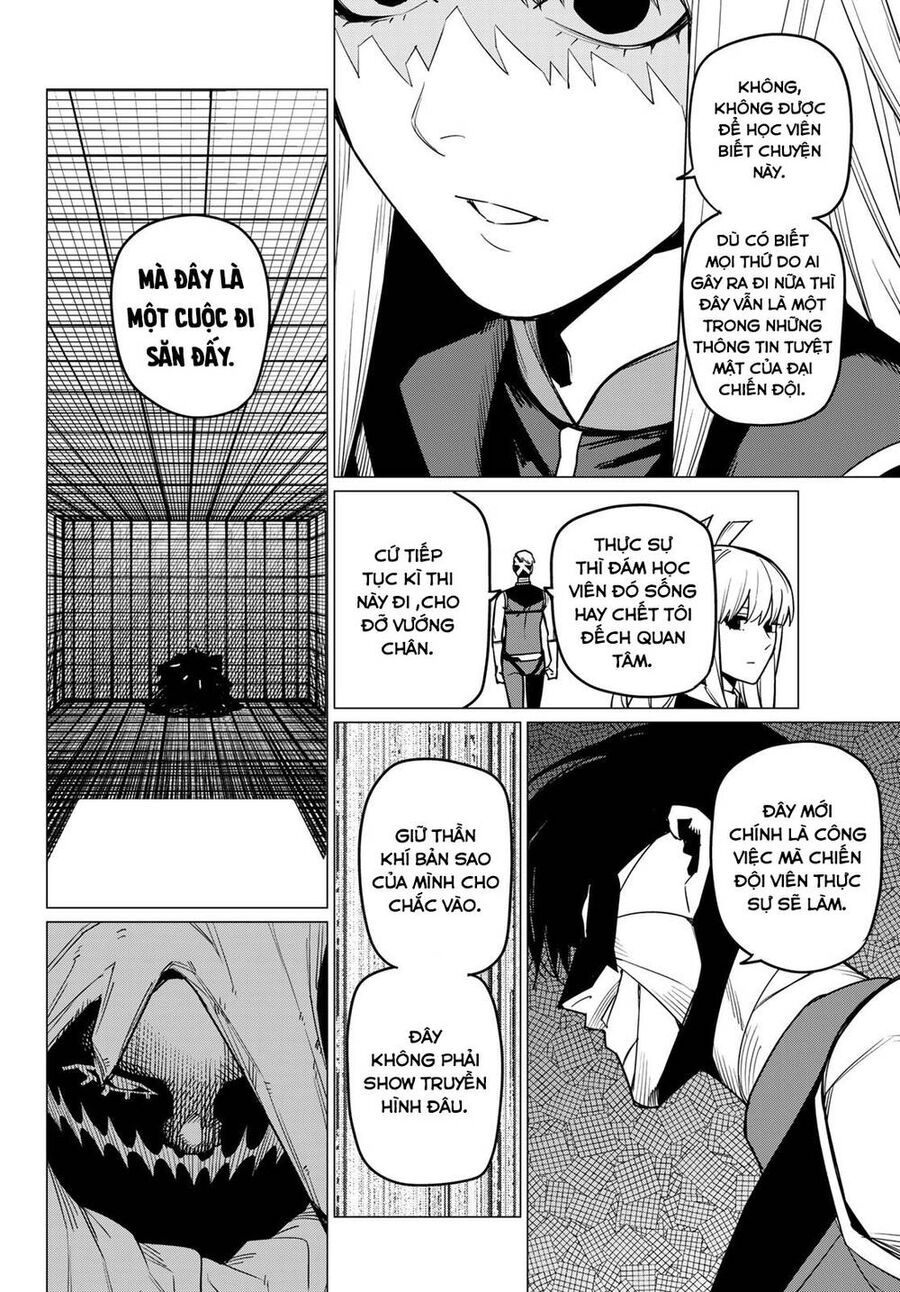 Chiến Đội Đại Thất Cách Chapter 31.1 - Trang 2
