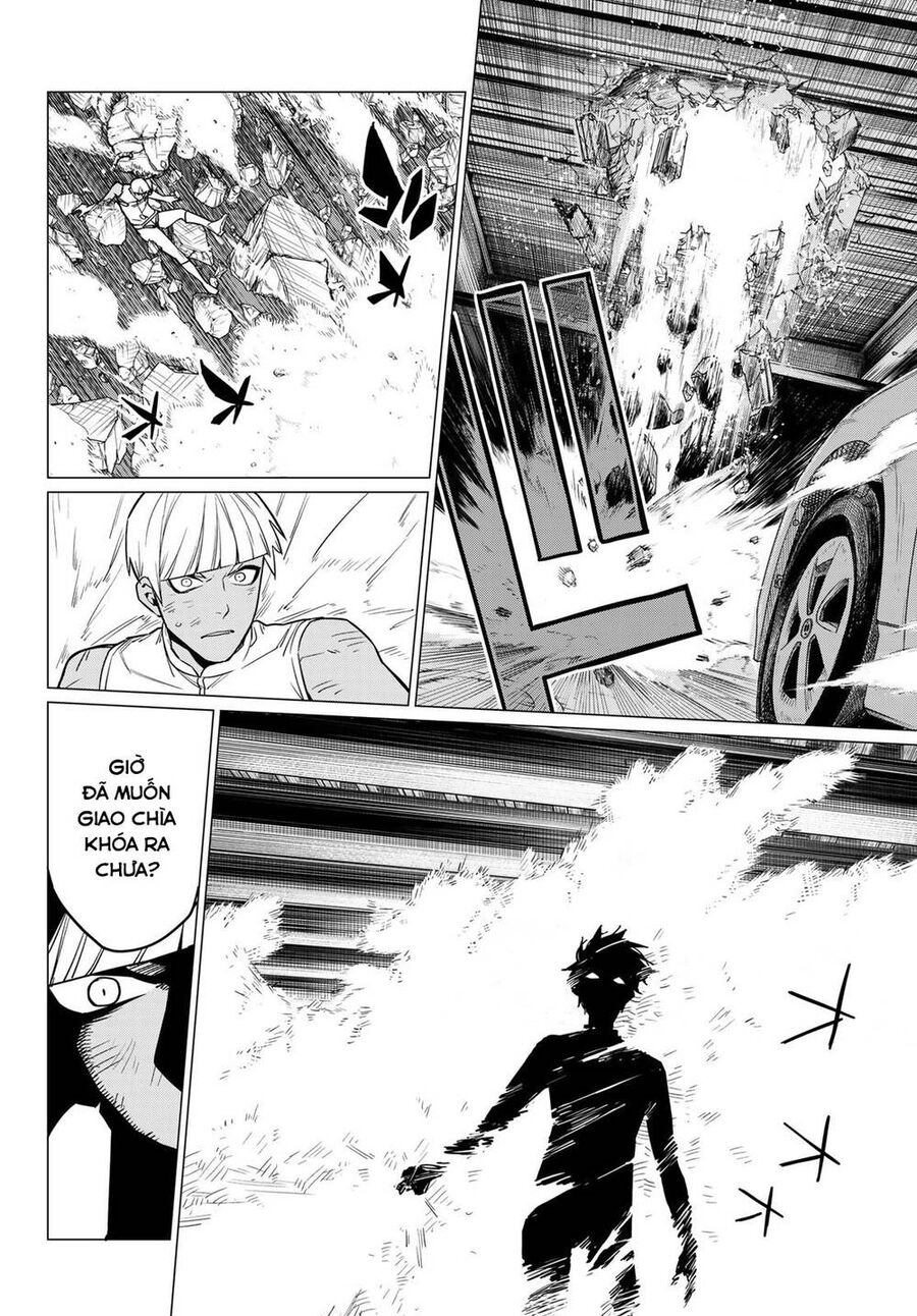 Chiến Đội Đại Thất Cách Chapter 32.1 - Trang 2