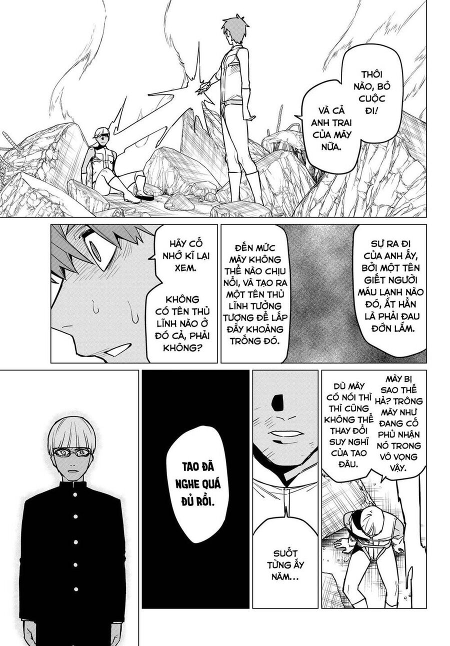 Chiến Đội Đại Thất Cách Chapter 32.1 - Trang 2