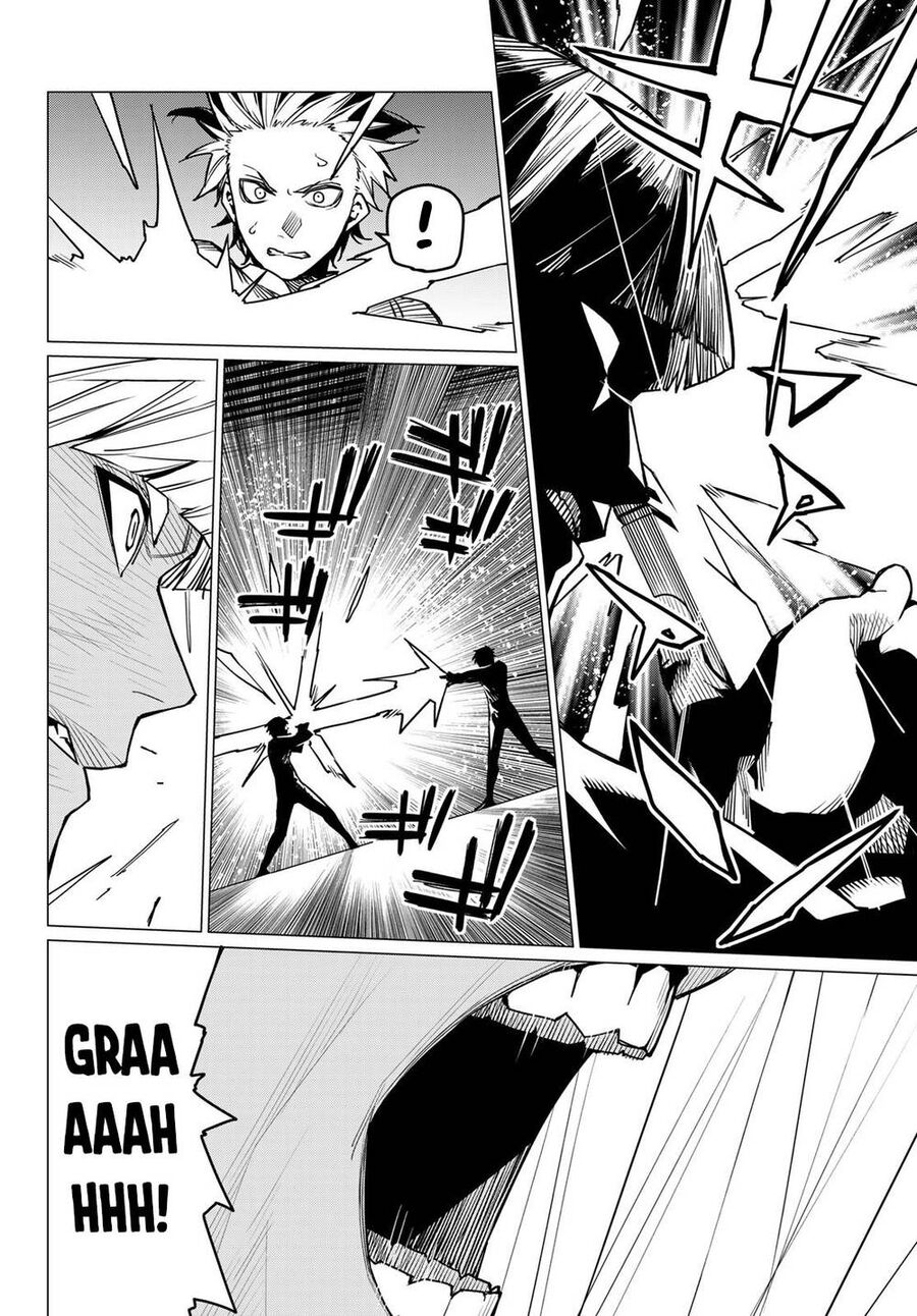 Chiến Đội Đại Thất Cách Chapter 32.1 - Trang 2