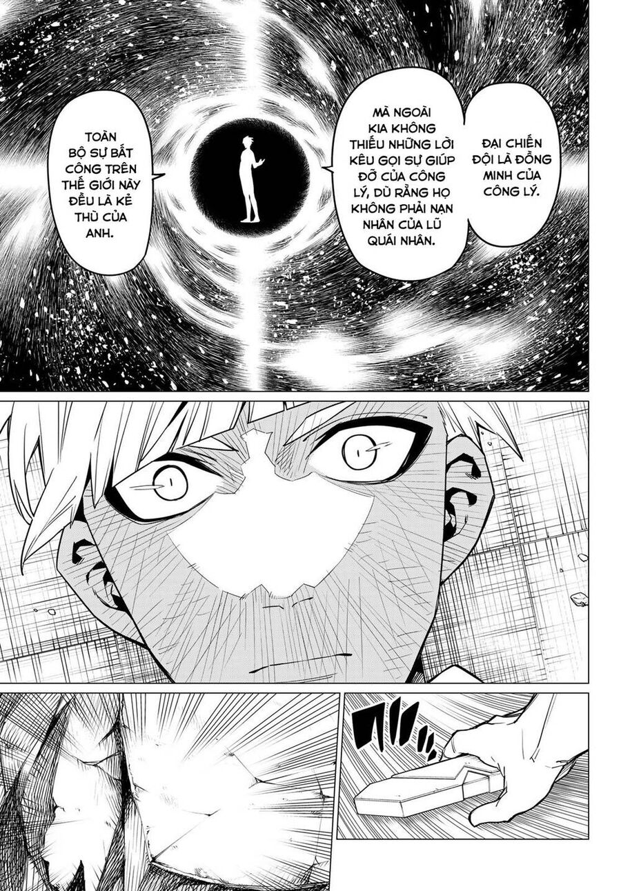 Chiến Đội Đại Thất Cách Chapter 32.1 - Trang 2