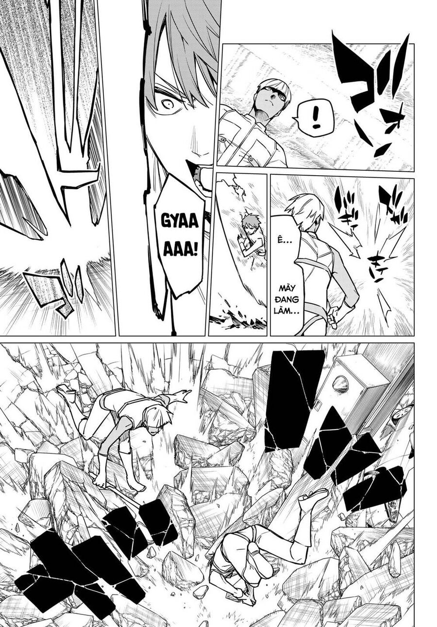 Chiến Đội Đại Thất Cách Chapter 32.1 - Trang 2