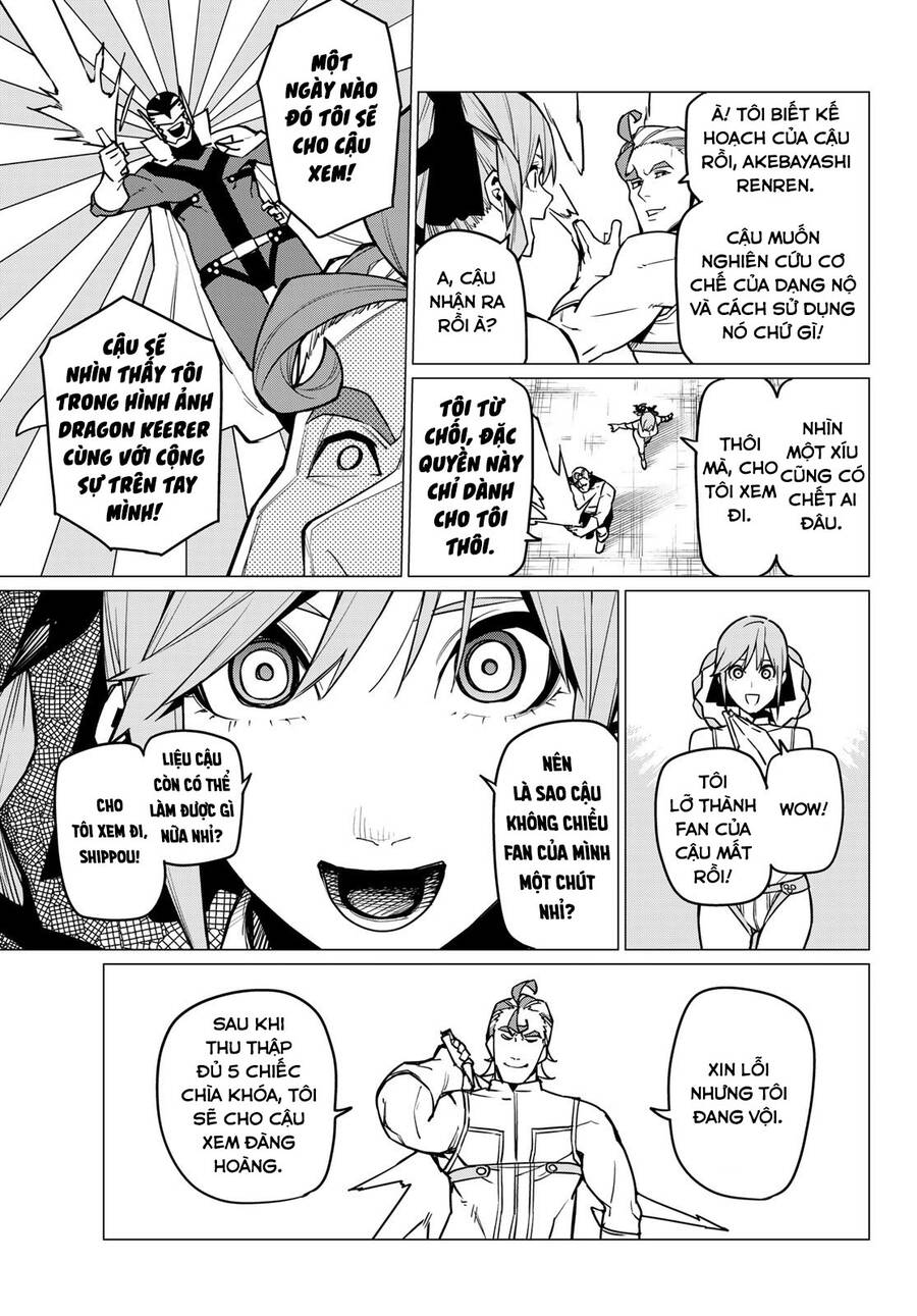 Chiến Đội Đại Thất Cách Chapter 33 - Trang 2