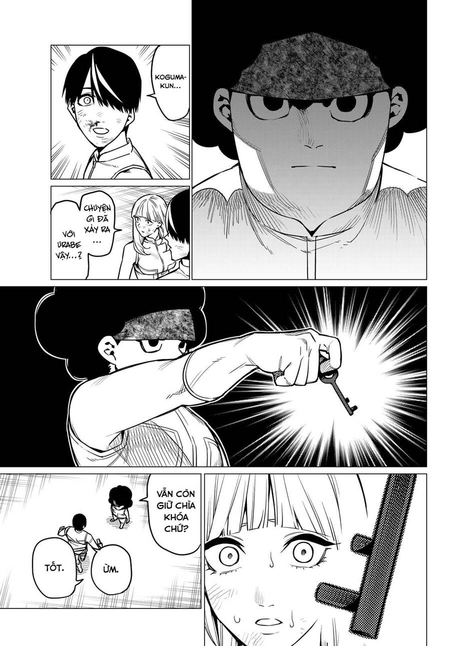 Chiến Đội Đại Thất Cách Chapter 34 - Trang 2