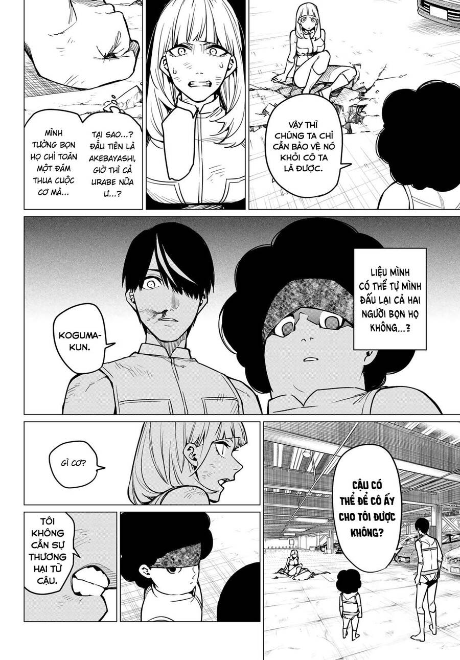 Chiến Đội Đại Thất Cách Chapter 34 - Trang 2