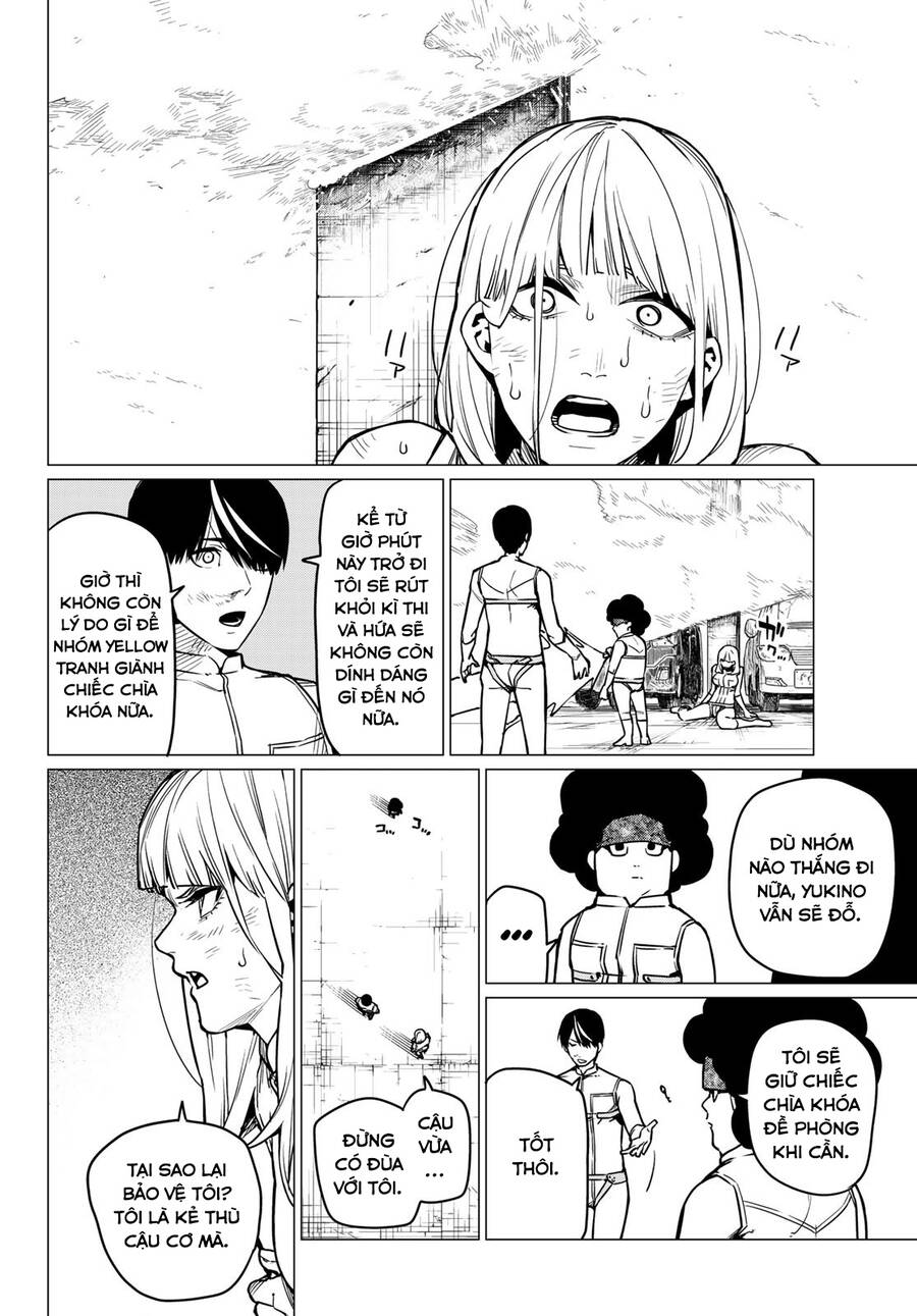 Chiến Đội Đại Thất Cách Chapter 34 - Trang 2