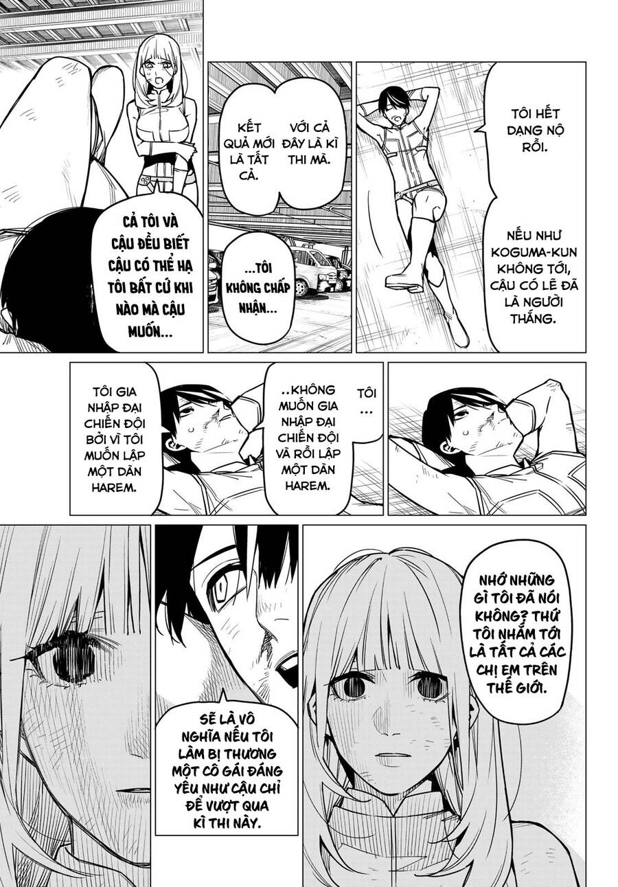 Chiến Đội Đại Thất Cách Chapter 34 - Trang 2