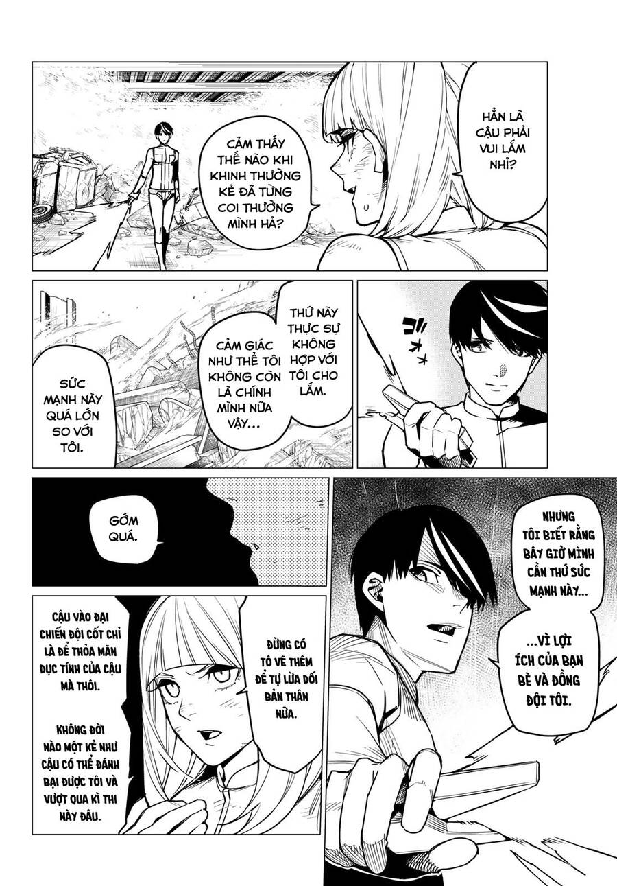 Chiến Đội Đại Thất Cách Chapter 34 - Trang 2