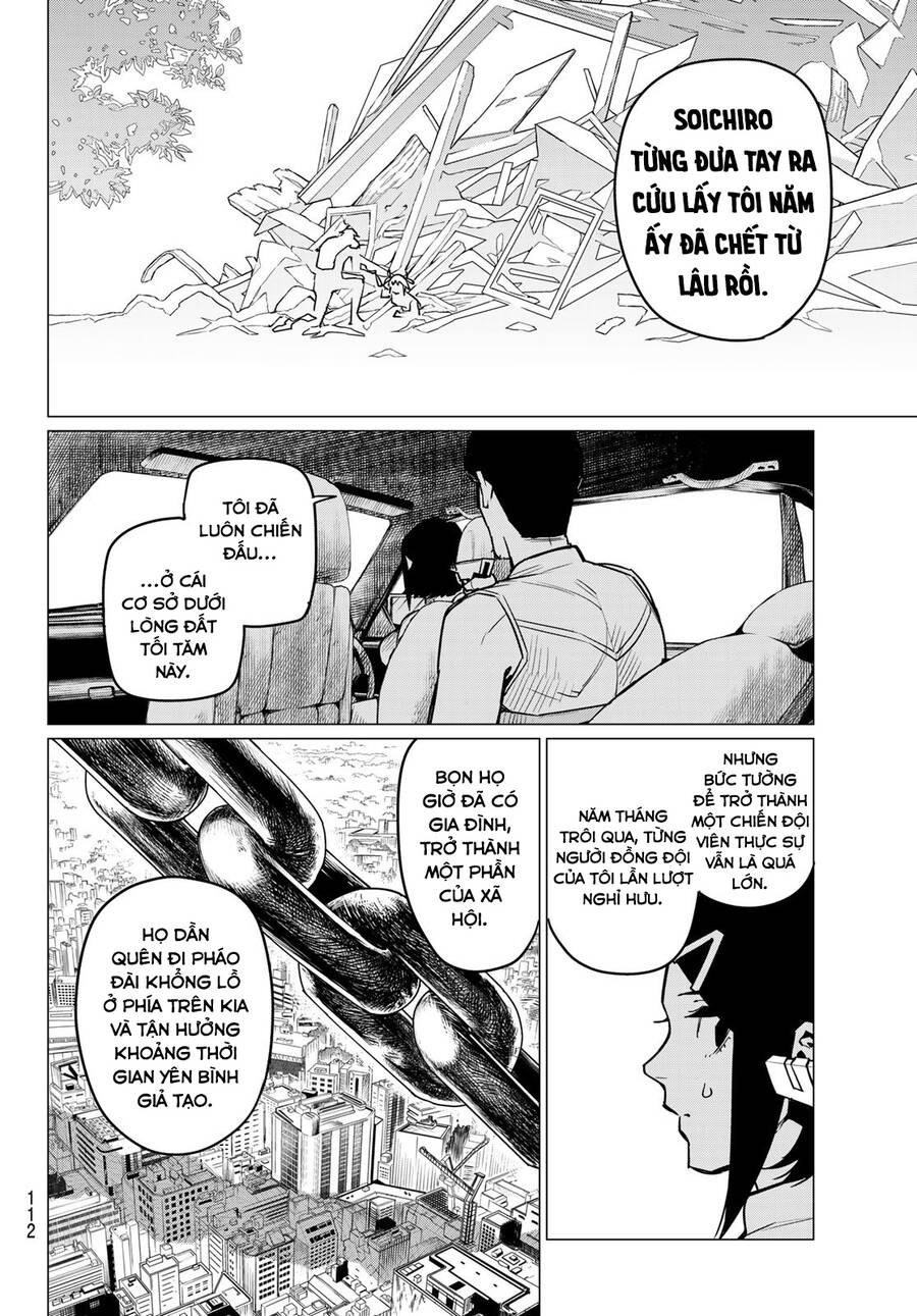 Chiến Đội Đại Thất Cách Chapter 35 - Trang 2