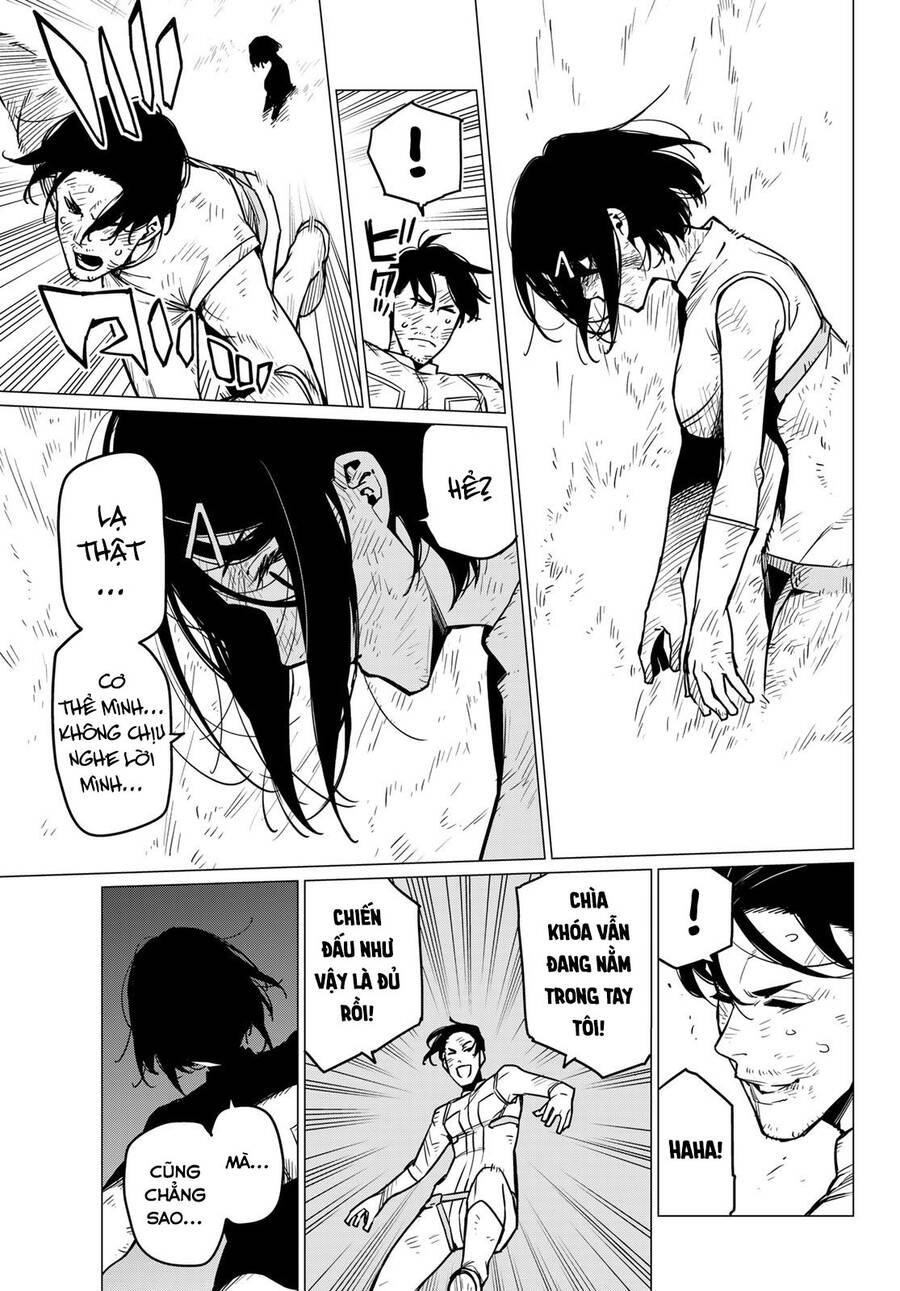 Chiến Đội Đại Thất Cách Chapter 35 - Trang 2