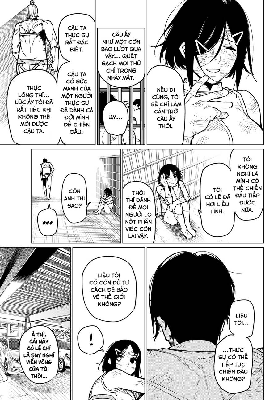 Chiến Đội Đại Thất Cách Chapter 35 - Trang 2