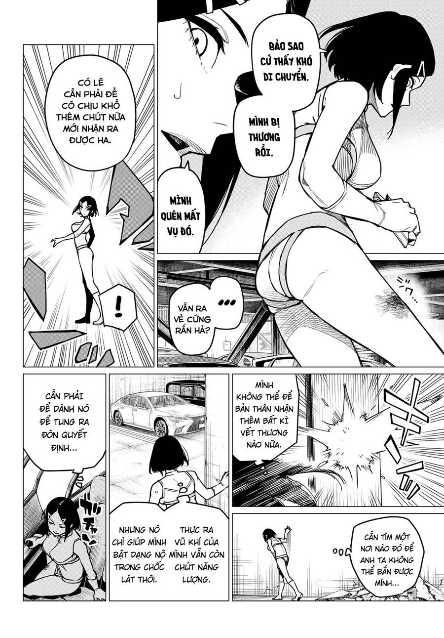 Chiến Đội Đại Thất Cách Chapter 35 - Trang 2