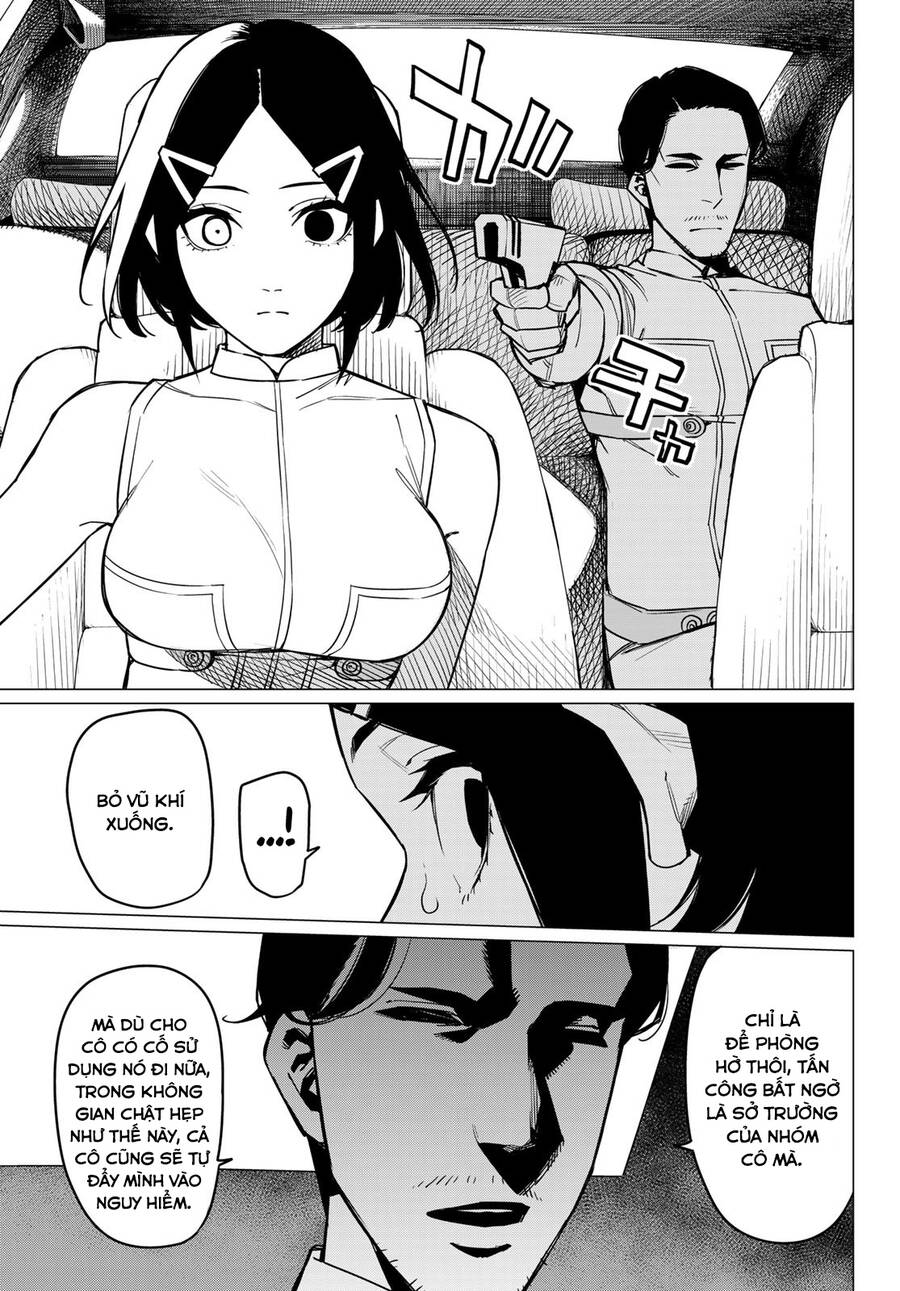 Chiến Đội Đại Thất Cách Chapter 35 - Trang 2