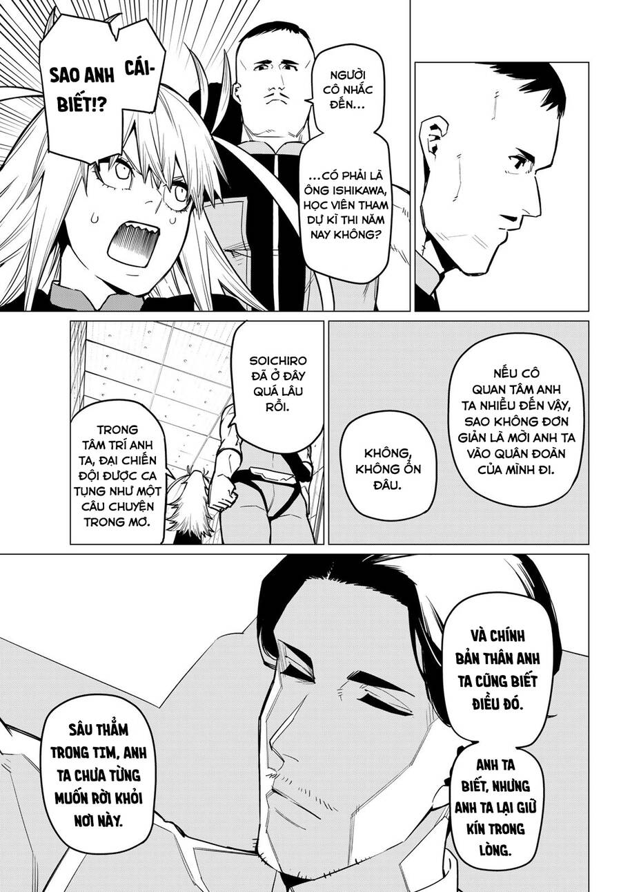 Chiến Đội Đại Thất Cách Chapter 35 - Trang 2