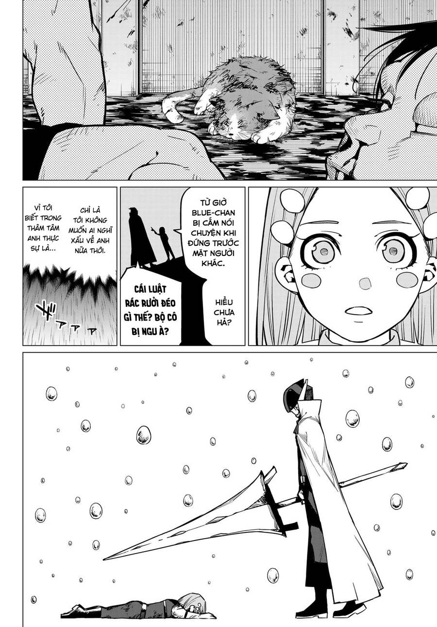 Chiến Đội Đại Thất Cách Chapter 36 - Trang 2