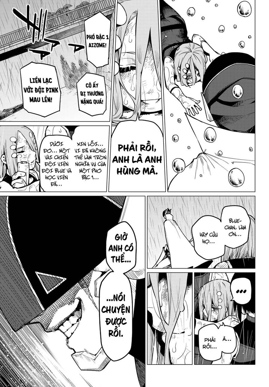 Chiến Đội Đại Thất Cách Chapter 36 - Trang 2